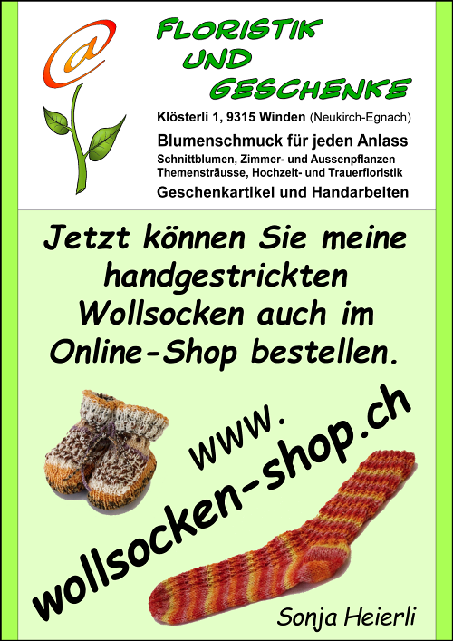 Wollsocken-Shop